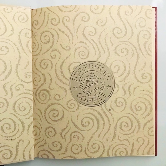 VTG 1995 Starbucks Cookbook - Picture 4 of 15